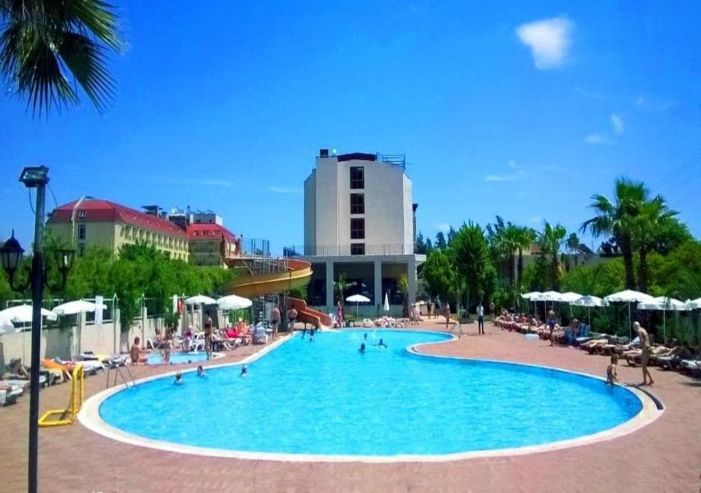Magic Sun Hotel