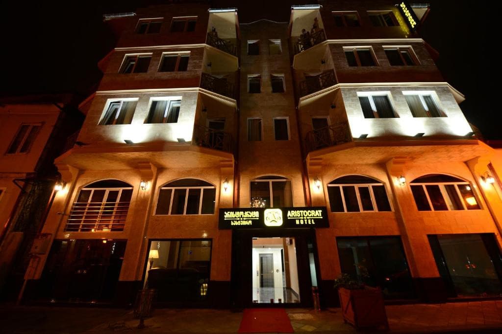 Hotel Aristocrat Batumi