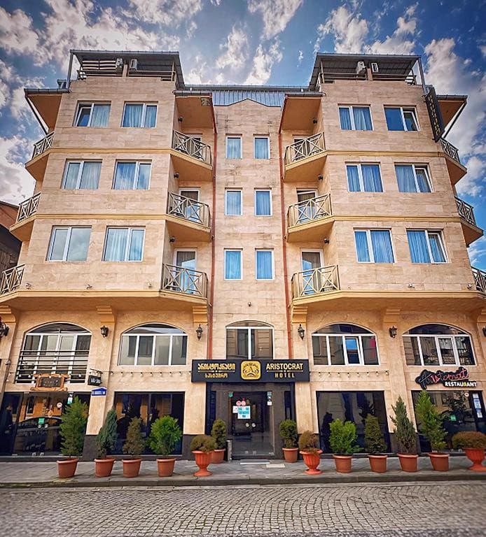 Hotel Aristocrat Batumi