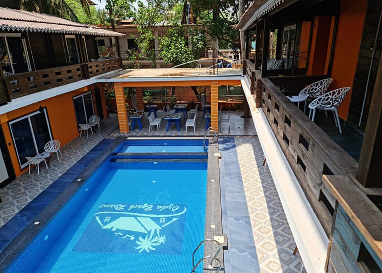 Oziba Beach Resort