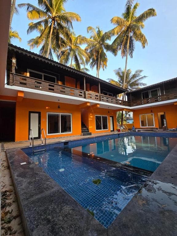 Oziba Beach Resort