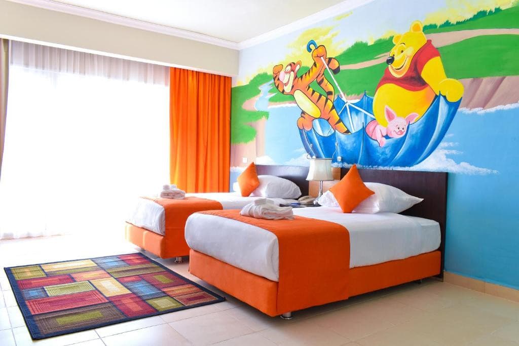 Parrotel Lagoon Resort
