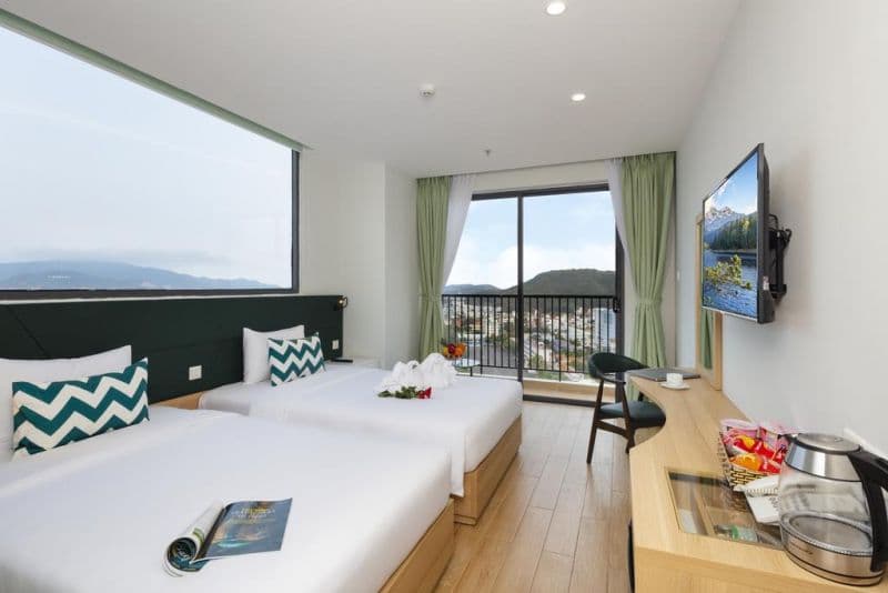 Crown Hotel Nha Trang
