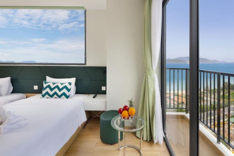 Crown Hotel Nha Trang
