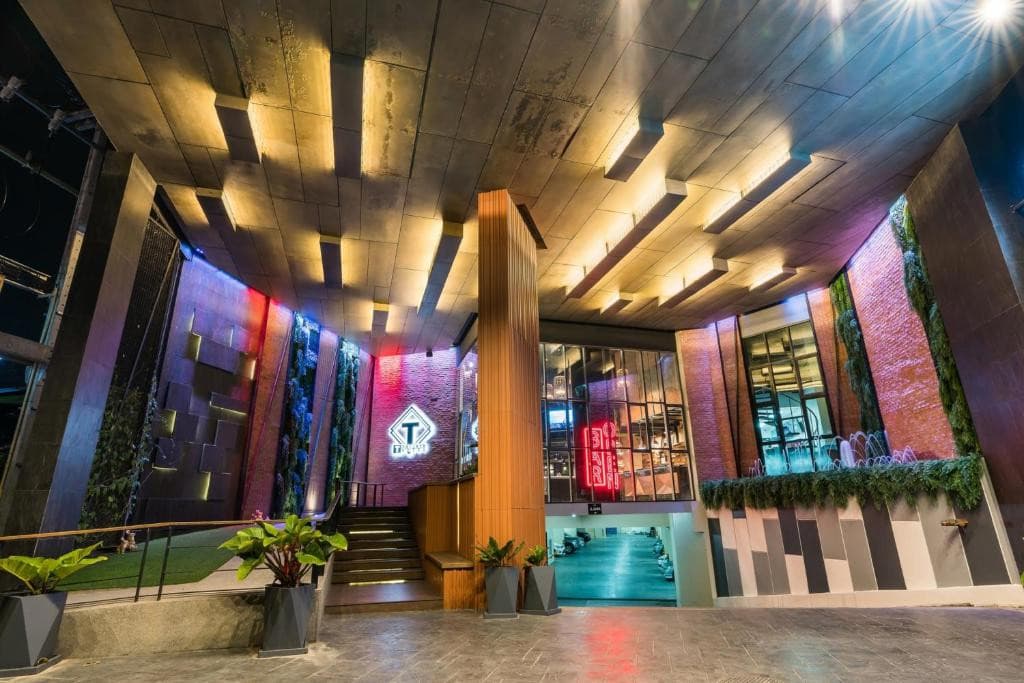 SURESTAY PLUS BY BEST WESTERN T PATTAYA