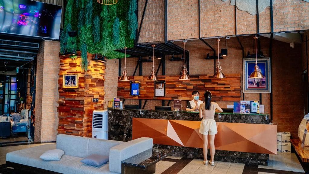 SURESTAY PLUS BY BEST WESTERN T PATTAYA