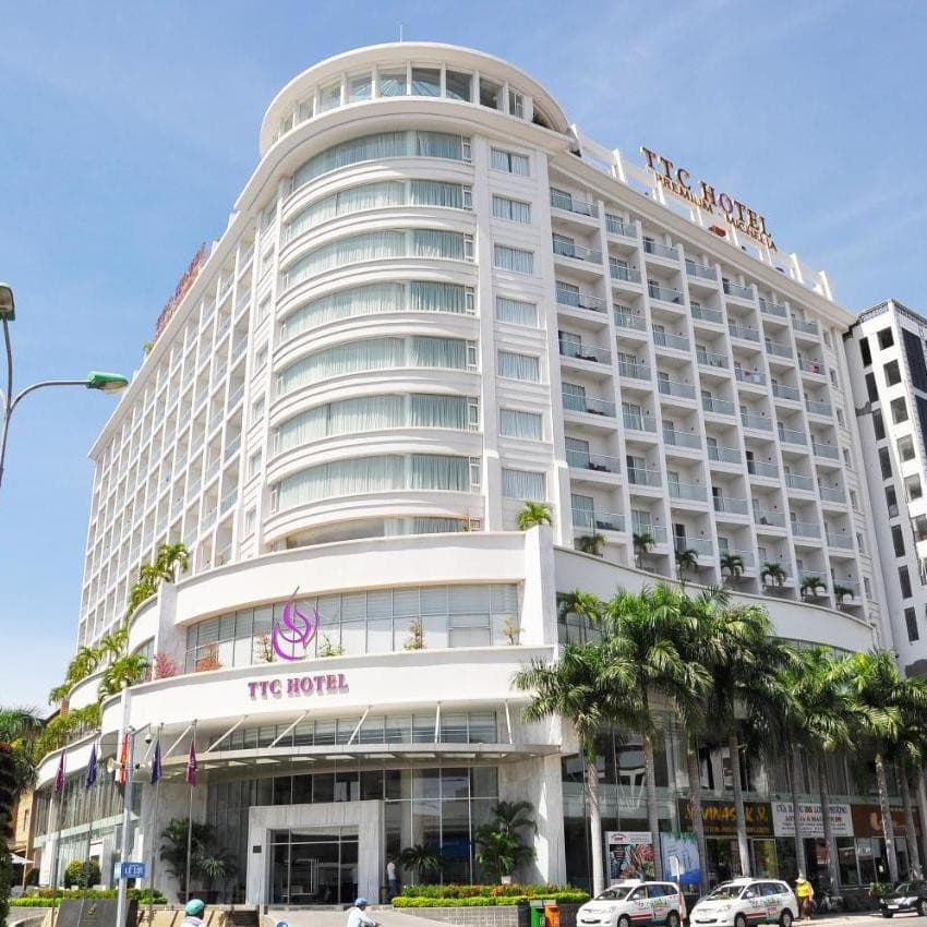 Ttc Hotel Premium Michelia Hotel 5* - Nha Trang
