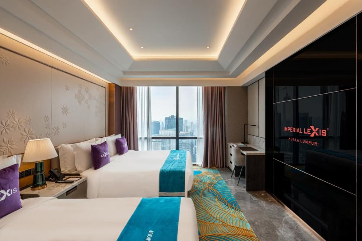 Imperial Lexis Kuala Lumpur