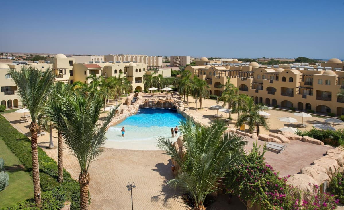 Stella Di Mare Gardens Resort & Spa Makadi Bay