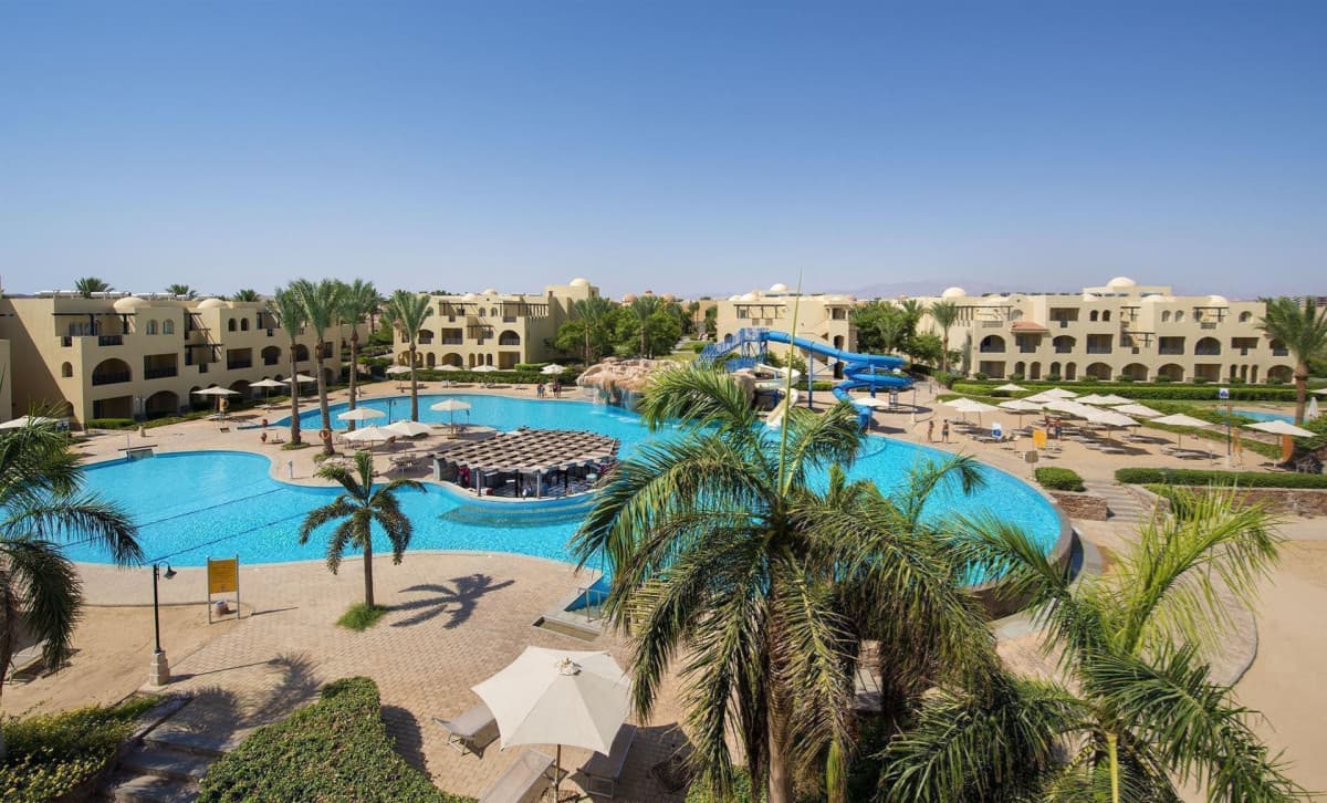 Stella Di Mare Gardens Resort & Spa Makadi Bay