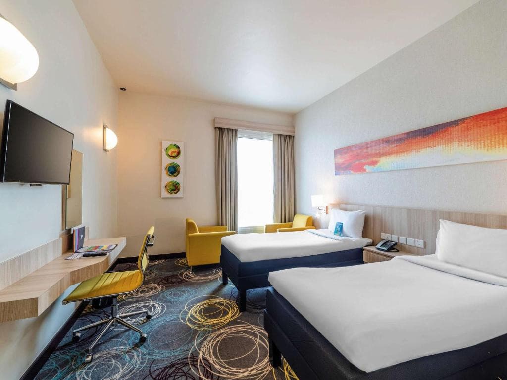 Ibis Styles Dragon Mart Dubai