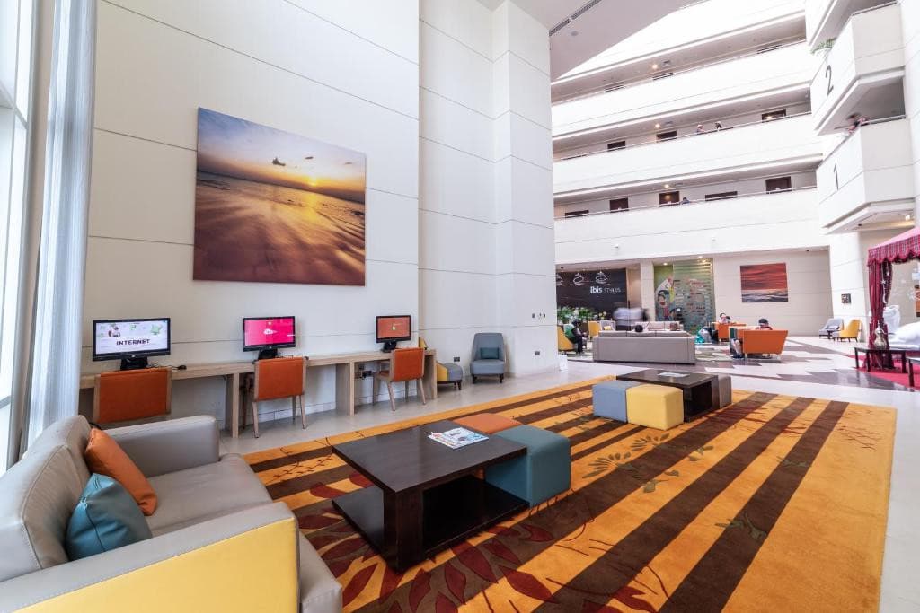 Ibis Styles Dragon Mart Dubai
