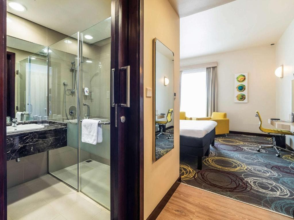 Ibis Styles Dragon Mart Dubai