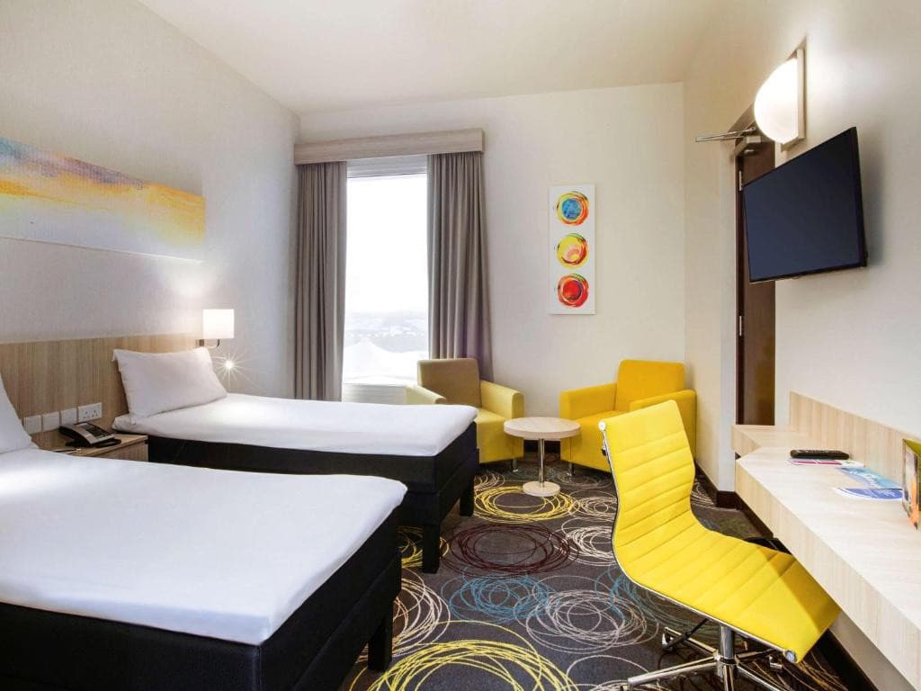 Ibis Styles Dragon Mart Dubai