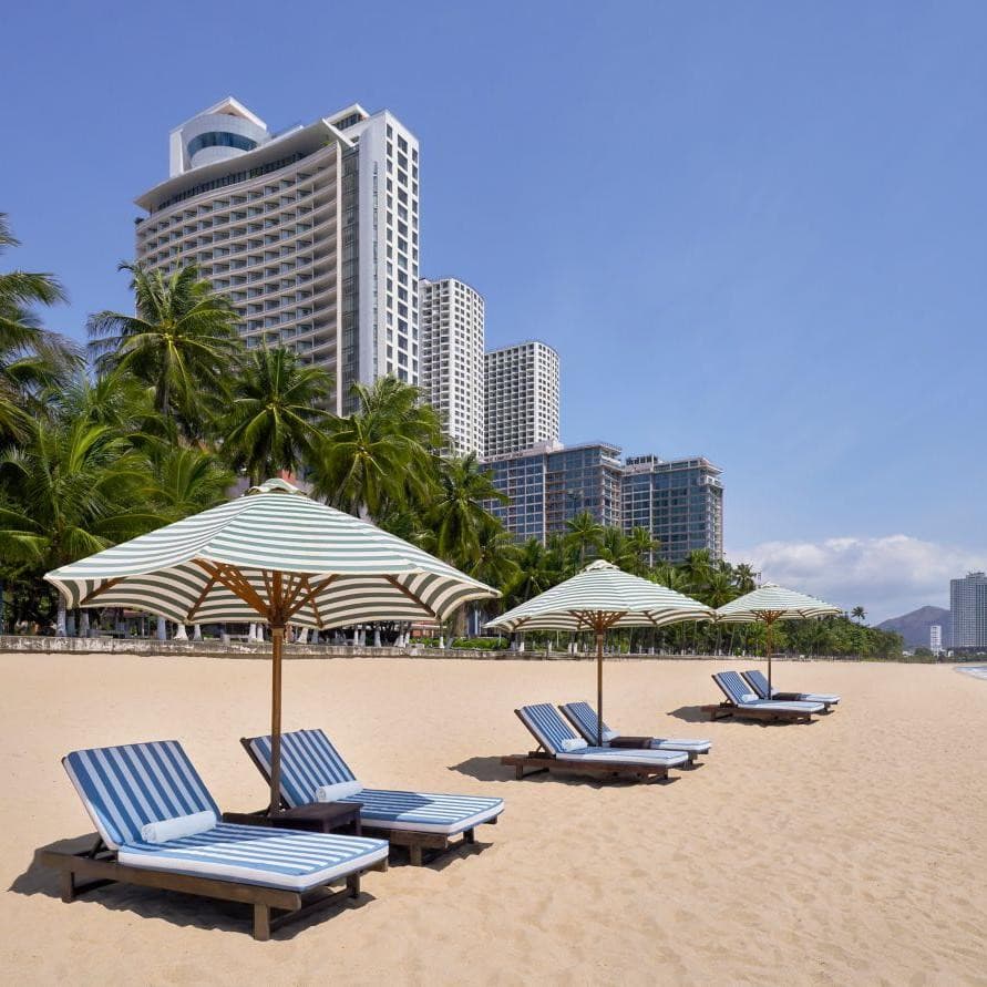 Sheraton Nha Trang Hotel & Spa