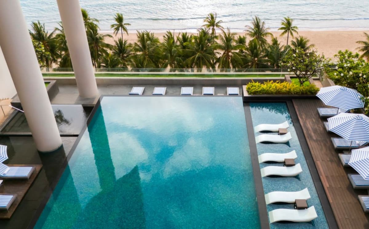 Sheraton Nha Trang Hotel & Spa