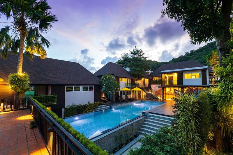 CLIFF ELEGANCE RESORT KRABI (THE)