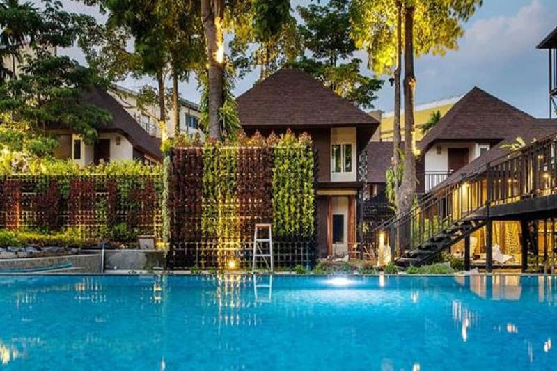 CLIFF ELEGANCE RESORT KRABI (THE)
