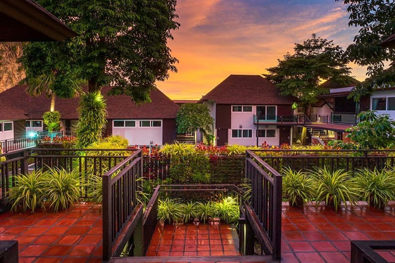 CLIFF ELEGANCE RESORT KRABI (THE)