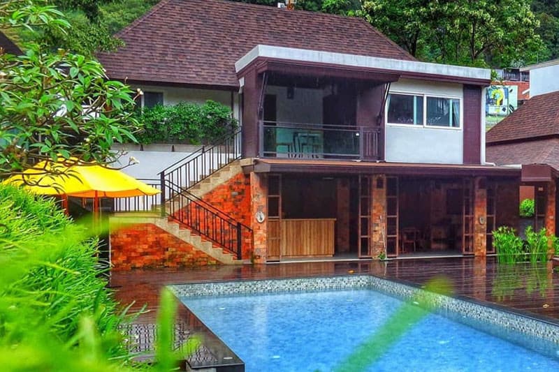CLIFF ELEGANCE RESORT KRABI (THE)