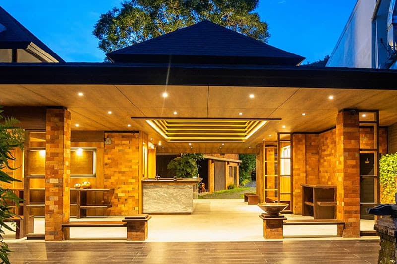 CLIFF ELEGANCE RESORT KRABI (THE)