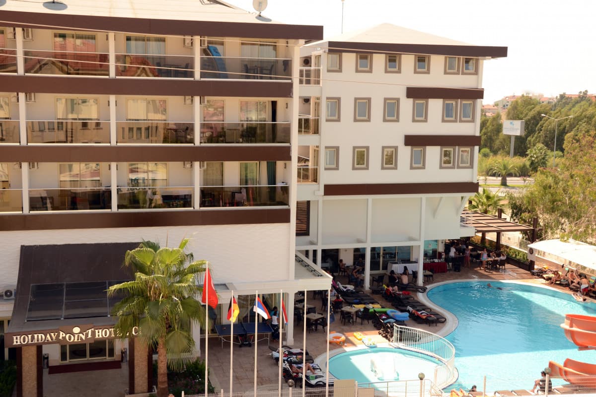 Holiday Point Hotel City