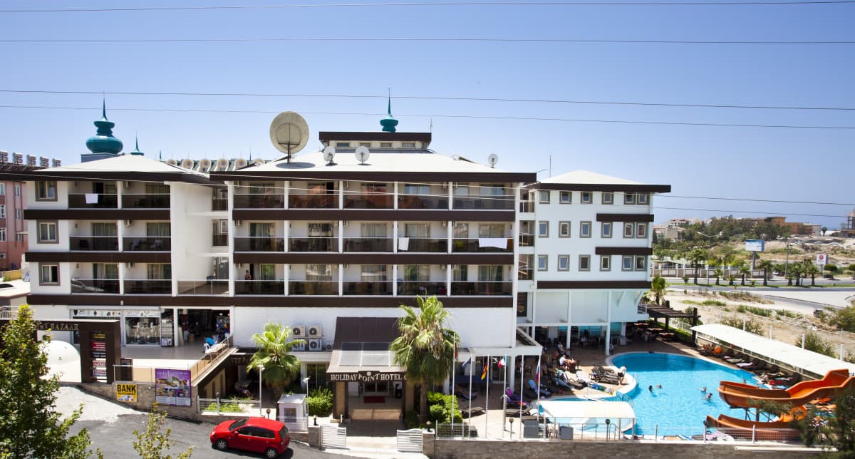 Holiday Point Hotel City