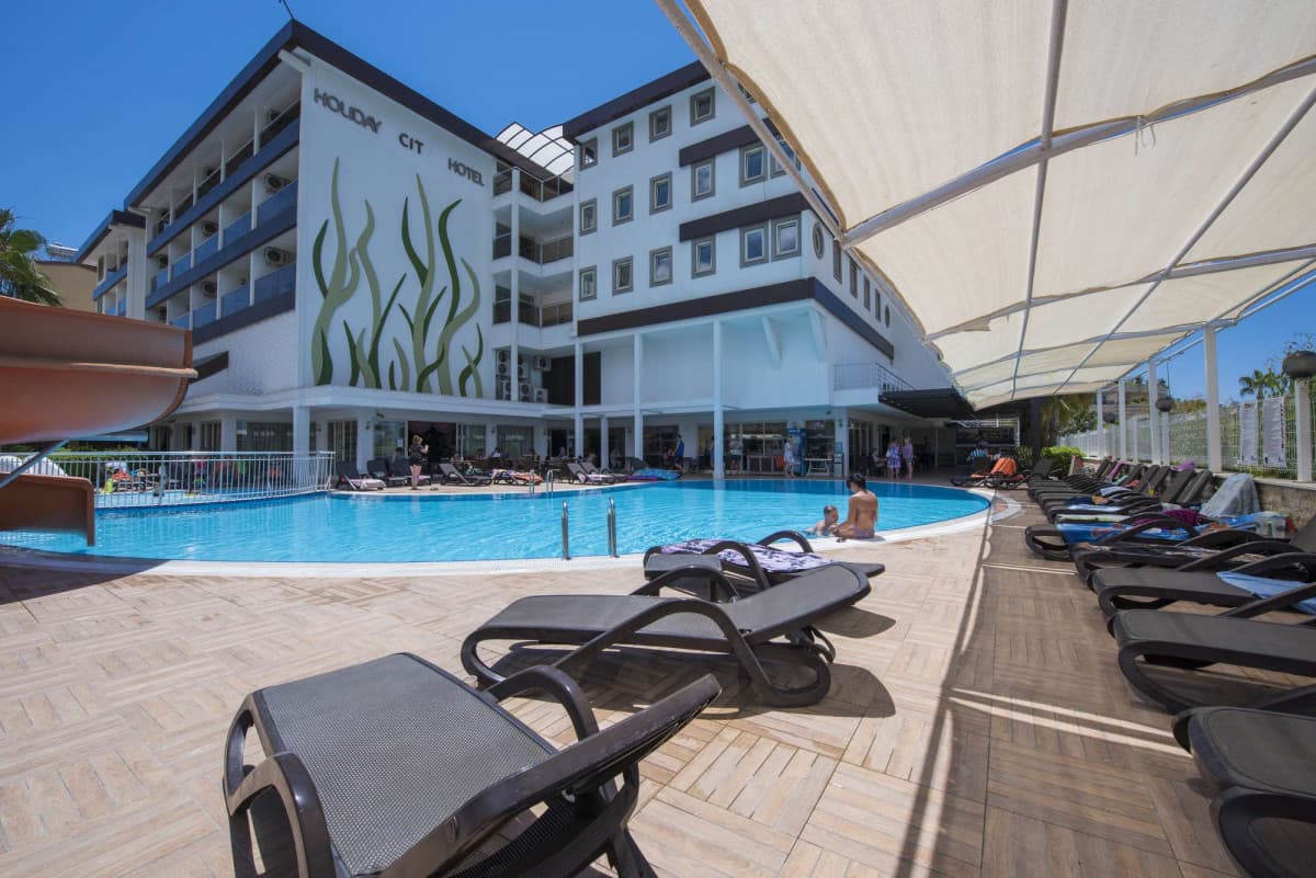 Holiday Point Hotel City