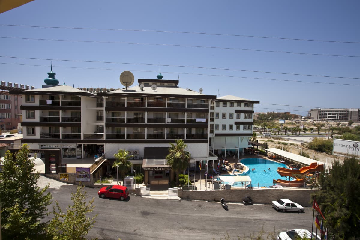 Holiday Point Hotel City