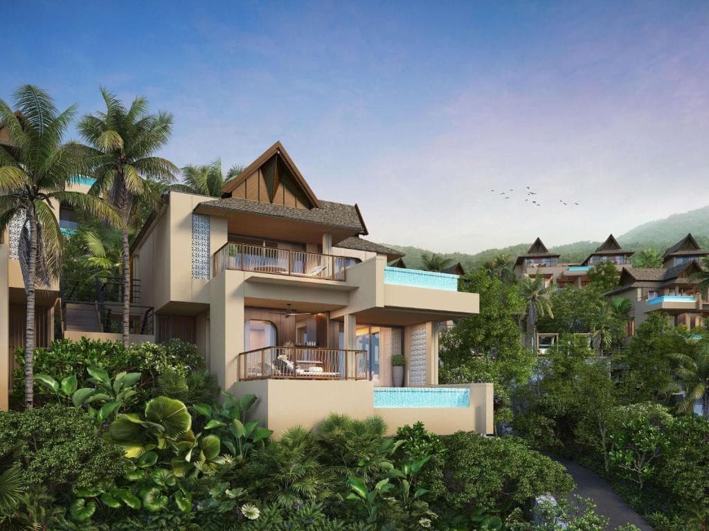 Ayara Hilltops Resort & Spa