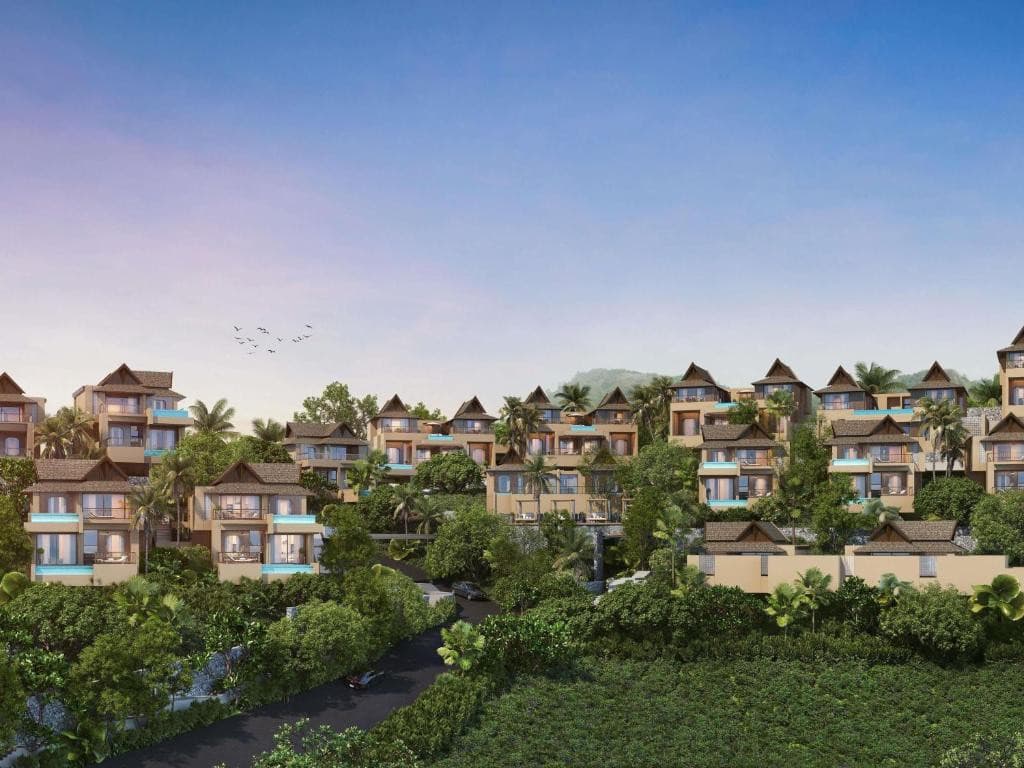 Ayara Hilltops Resort & Spa