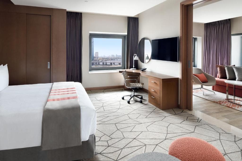 Holiday Inn Dubai Festival City