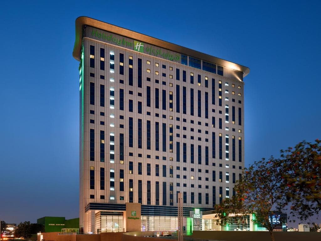Holiday Inn Dubai Festival City