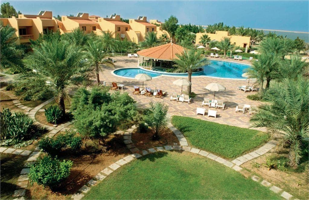 BM Beach Resort (ex. Smartline Bin Majid Beach Resort)