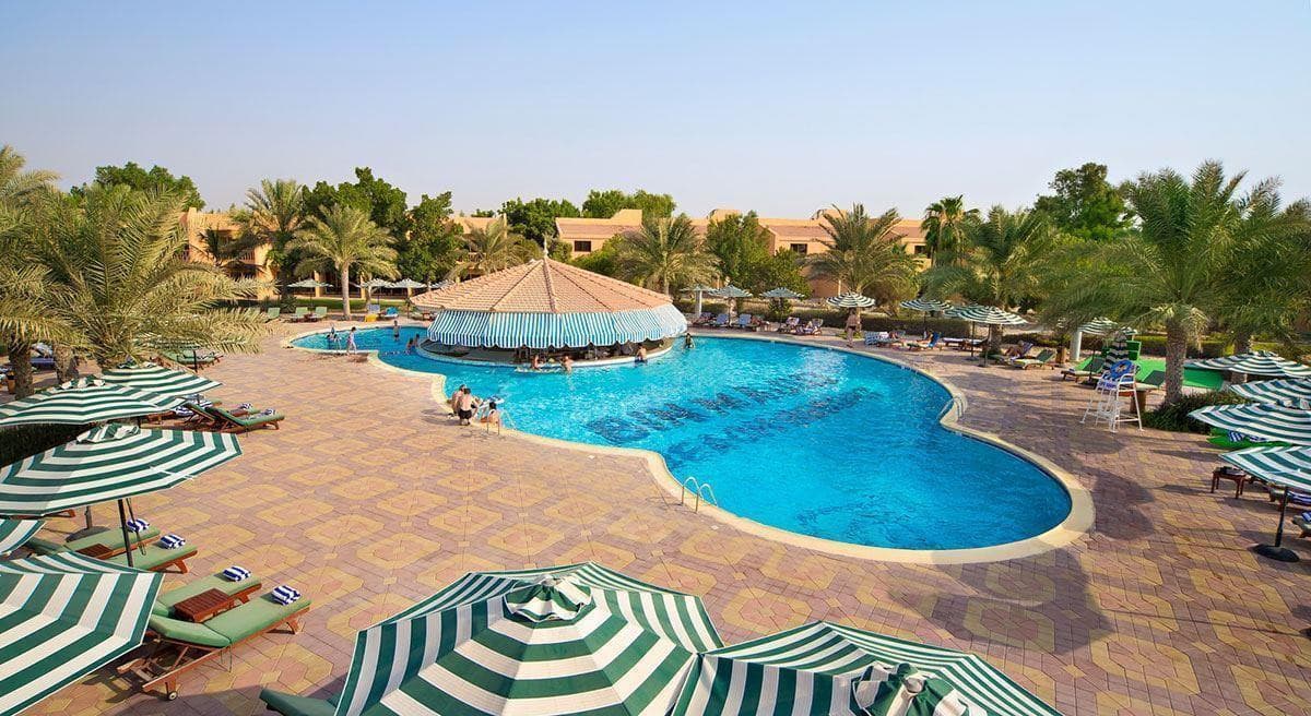 BM Beach Resort (ex. Smartline Bin Majid Beach Resort)