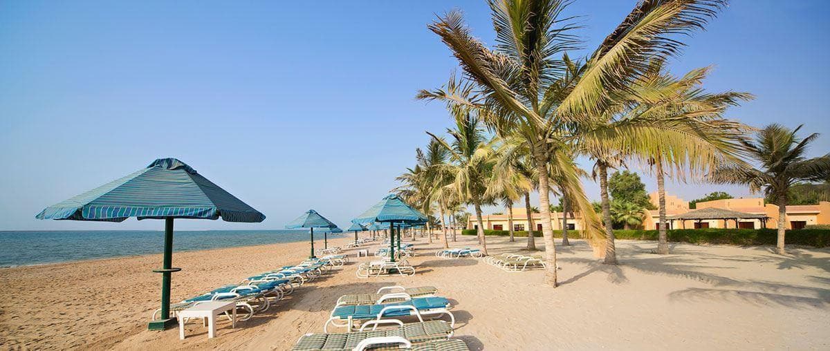 BM Beach Resort (ex. Smartline Bin Majid Beach Resort)