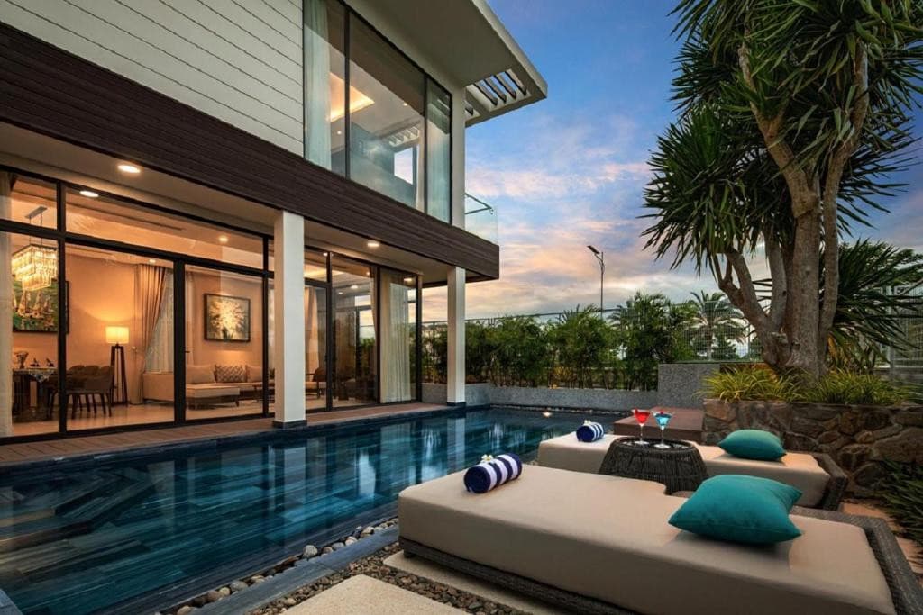 Wyndham Grand Kn Paradise 5* - Cam Ranh
