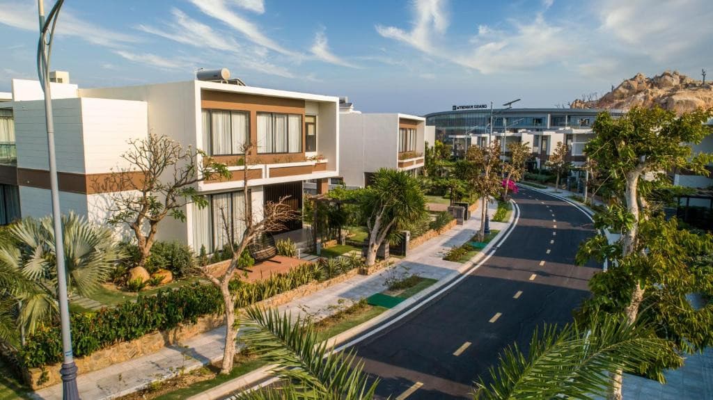 Wyndham Grand Kn Paradise 5* - Cam Ranh