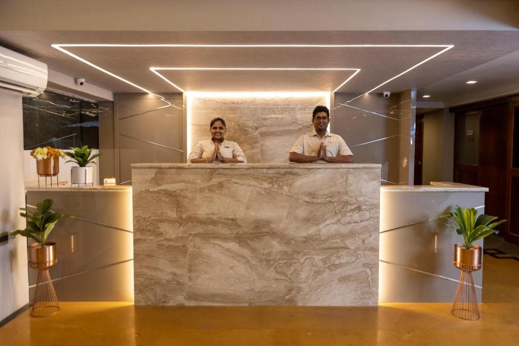 Quality Inn Ocean Palms Goa