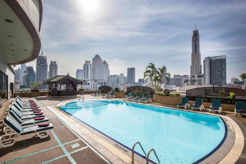 Ramada D'ma Bangkok