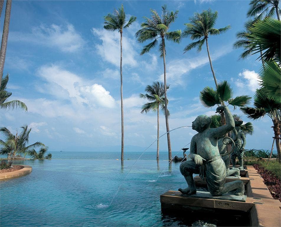 Anantara Bophut Koh Samui Resort & SPA