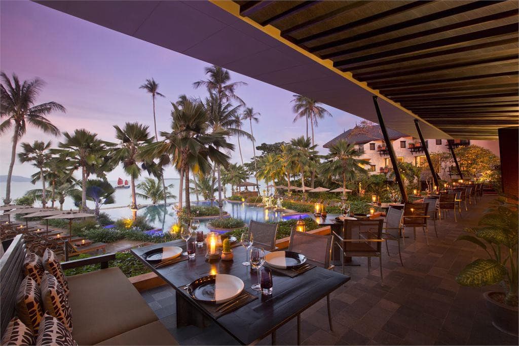 Anantara Bophut Koh Samui Resort & SPA