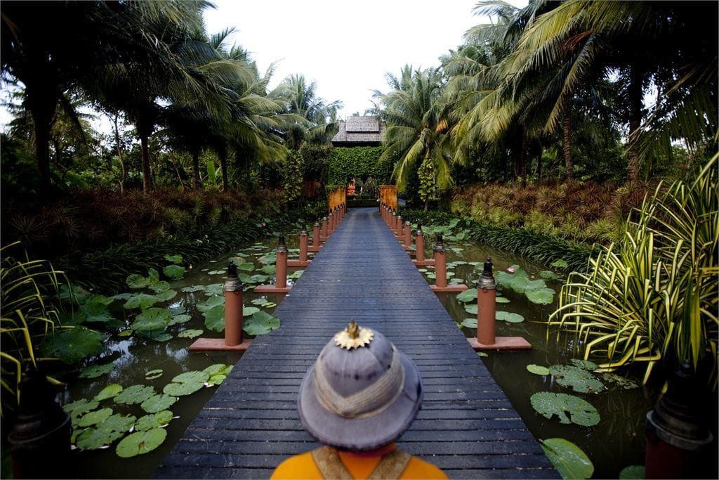Anantara Bophut Koh Samui Resort & SPA