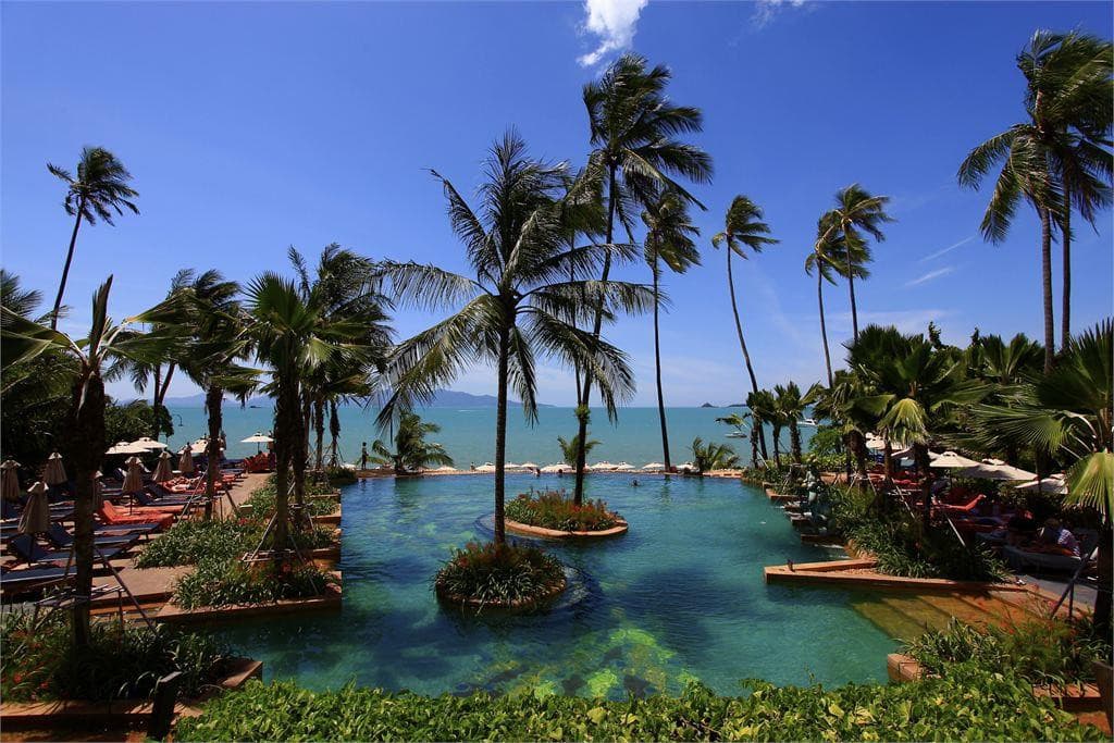 Anantara Bophut Koh Samui Resort & SPA