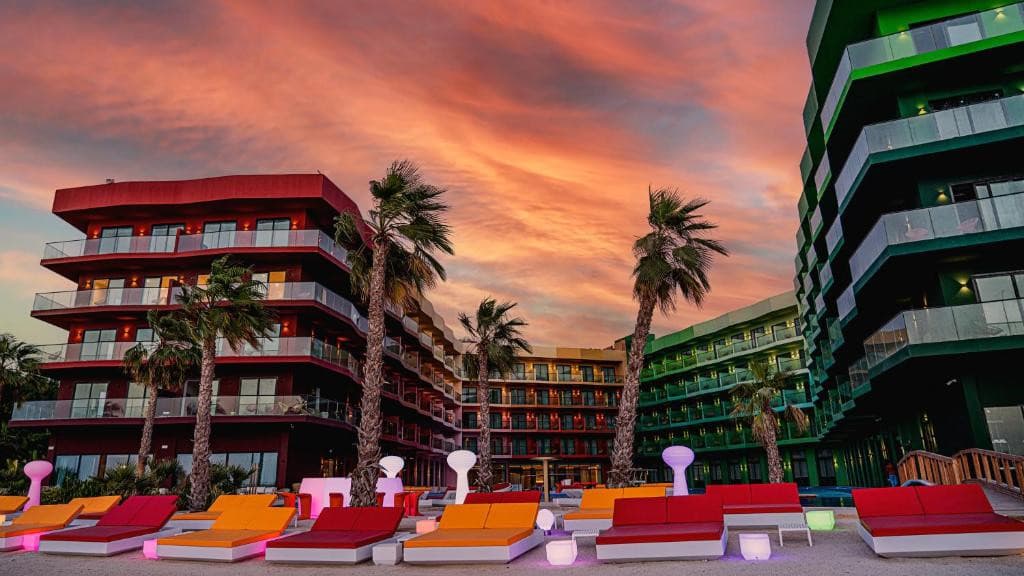 Voco Monaco Dubai (ex.Cote d' Azur Monaco)