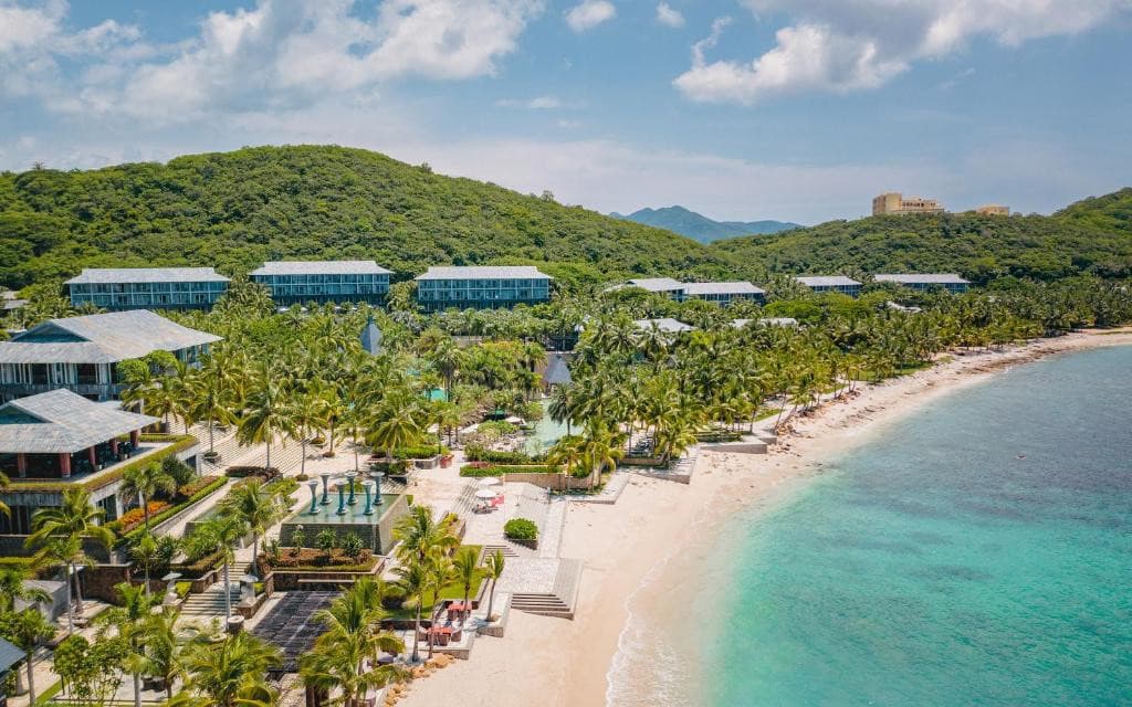 Mandarin Oriental Sanya