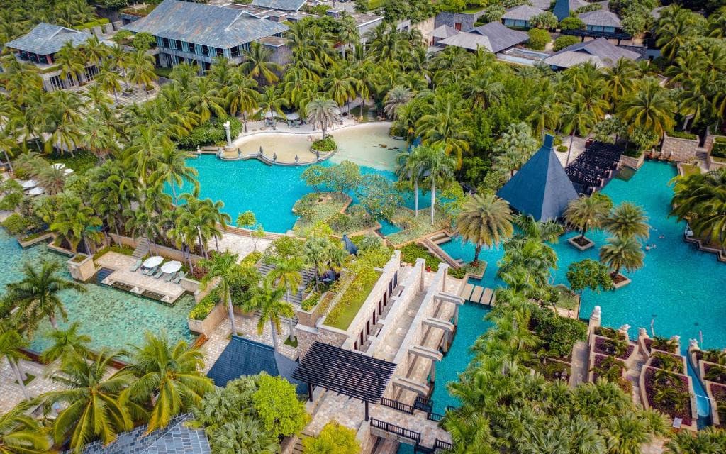 Mandarin Oriental Sanya