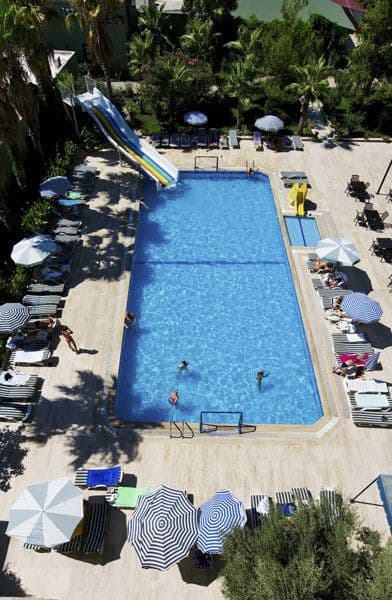 Larissa Beldibi Hotel