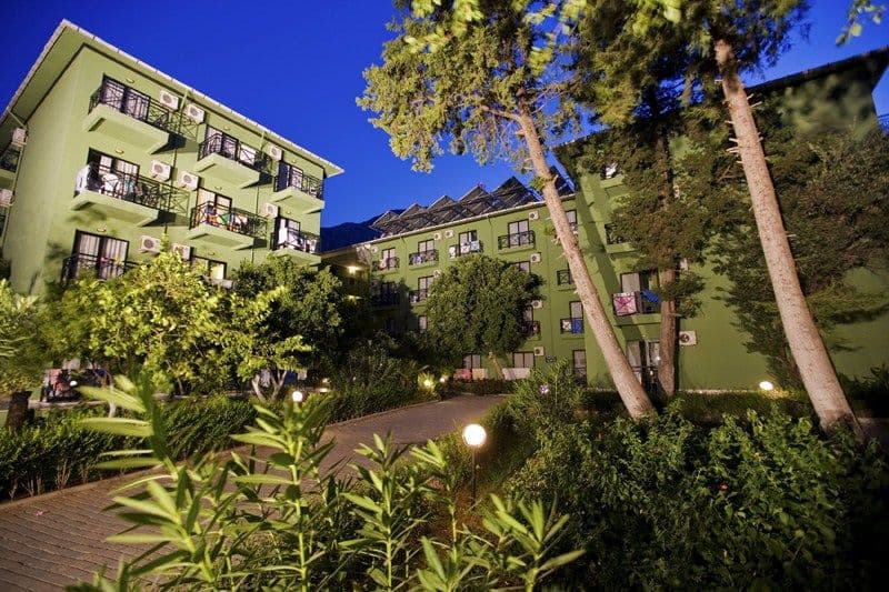 Larissa Beldibi Hotel