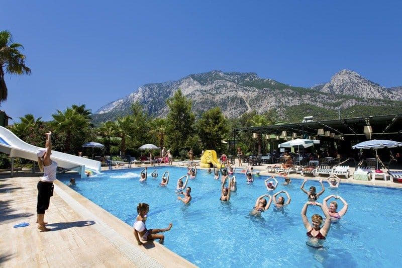Larissa Beldibi Hotel